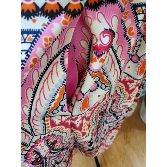 NWT Vince Camuto Size 12 Flare dress - Picture 4 of 10